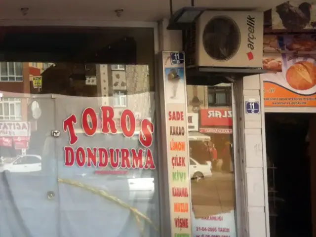 Toros Dondurma
