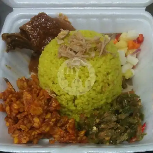 Gambar Makanan Sri Nasi Kuning, Sultan Iskandar Muda 1