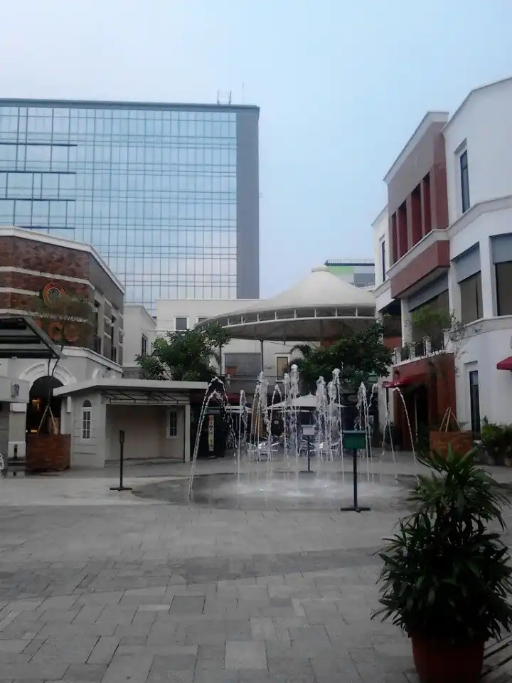 BSD Square