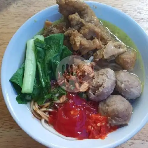 Gambar Makanan Bakso Mie Ayam & Siomay Restu Ibu, Guntung Manggis 11