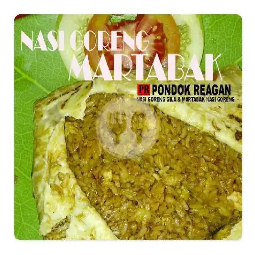 Gambar Makanan Pondok Reagan Seafood, Nasi Goreng & Capcay, Mangga Besar 13 20
