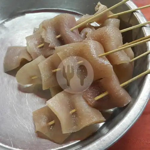 Gambar Makanan Sate Babi dan Bakut 36, Pecenongan 6