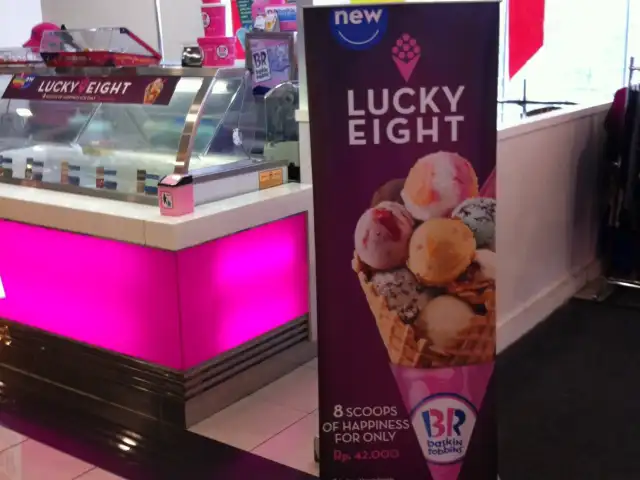 Gambar Makanan Baskin Robbins 16