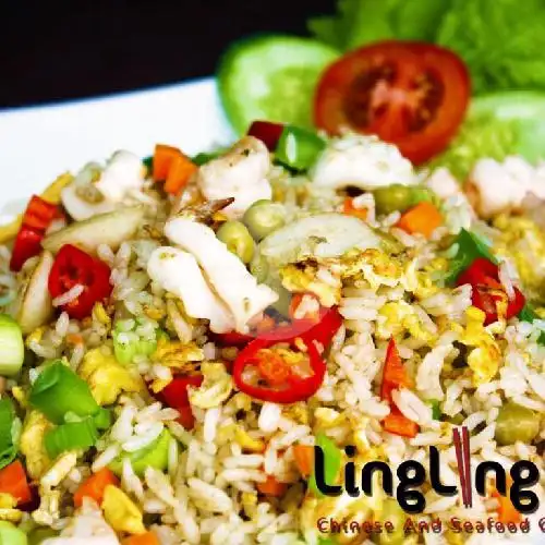 Gambar Makanan Ling Ling Chinesee Food & Seafood, Kelapa Dua 17