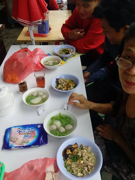 Gambar Makanan Nasi Campur AB 11