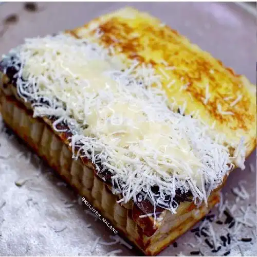 Gambar Makanan Roti Bakar & Seblak Adilla, Pamulang 11