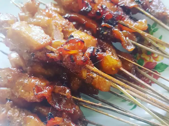 Gambar Makanan Sate Ambal Pak Tino 7