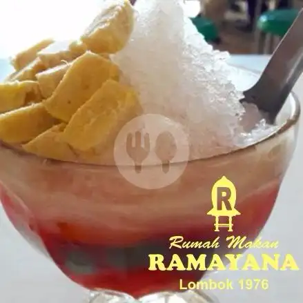 Gambar Makanan Rumah Makan Ramayana, Saleh Sungkar 6