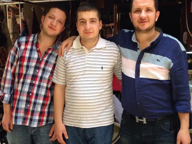 Huzur Cafe & Resturant'nin yemek ve ambiyans fotoğrafları 4