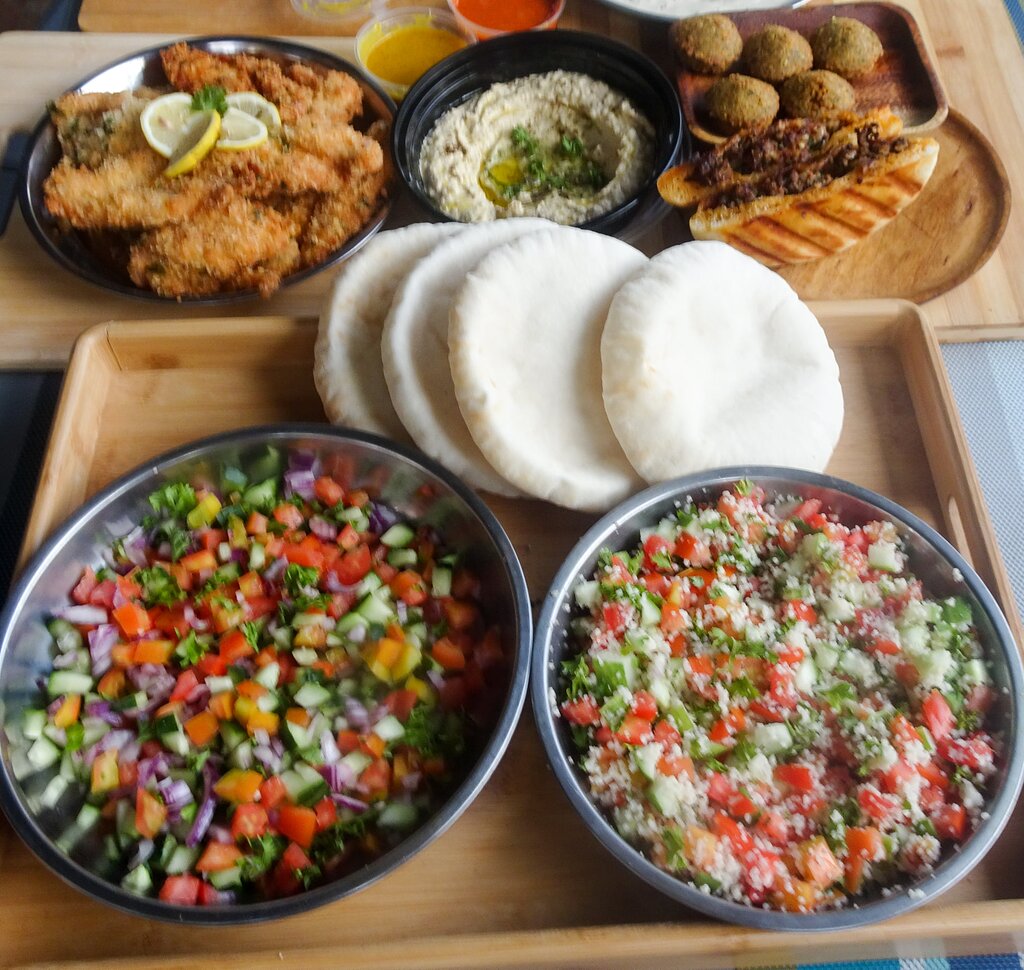Papa V Good Food Near Me In Cebu City Discover Mediterrenian Food 