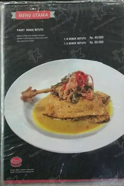 Gambar Makanan Crispy Duck Bebek Garing Kuningan City 16