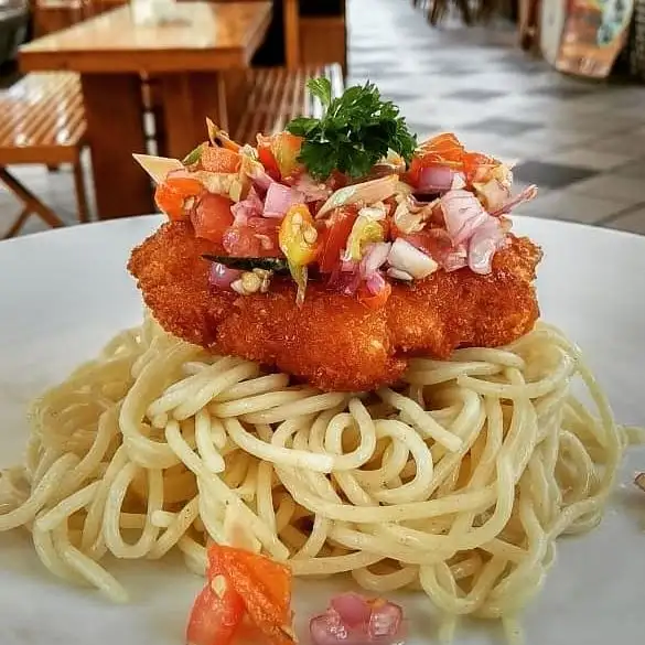 Gambar Makanan d'FLAVORS cafe & resto 2