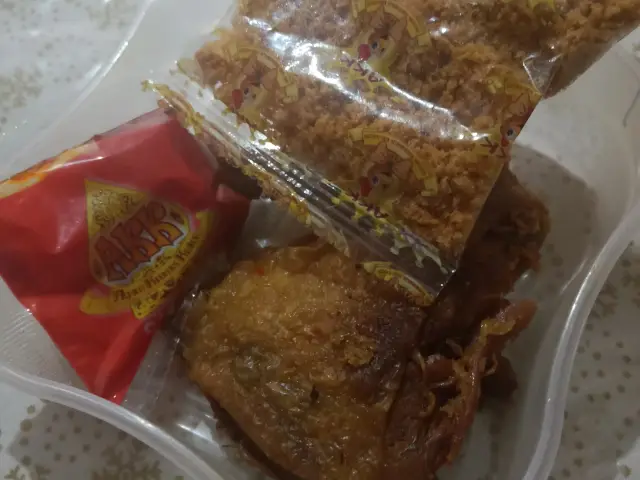 Gambar Makanan Ayam Kremes Kraton 5