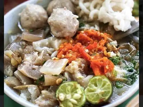 Mie Kocok Paskal (nonk'ki)