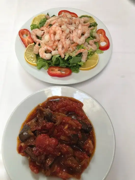 Huzur Restaurant'nin yemek ve ambiyans fotoğrafları 5