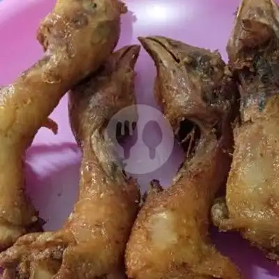 Gambar Makanan Ayam Bakar Dan Ayam Penyet Dhen Bhonthot 212, Jl.Menati 1 9