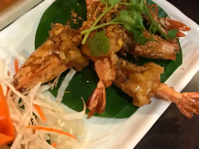 Baan Thai Restaurant Food Photo 4