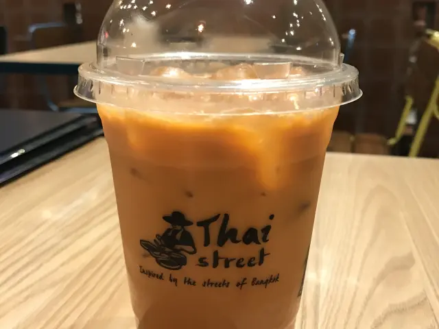 Gambar Makanan Thai Street 17