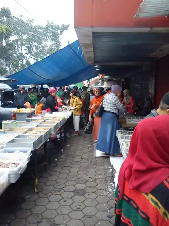 Gambar Makanan Pasar Kue Tradisional 14