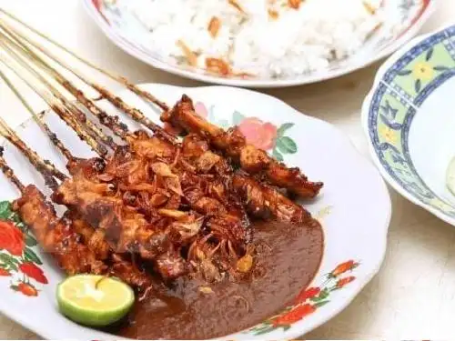 SATE CAK SYAHRUL