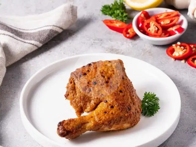 Gambar Makanan Very Peri Chicken, Lippo Mall Puri 7