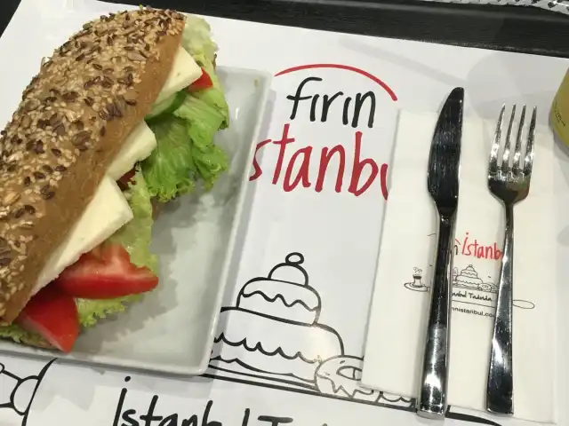 Fırın İstanbul'nin yemek ve ambiyans fotoğrafları 2