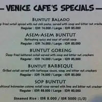 Gambar Makanan Venice Cafe & Resto 1