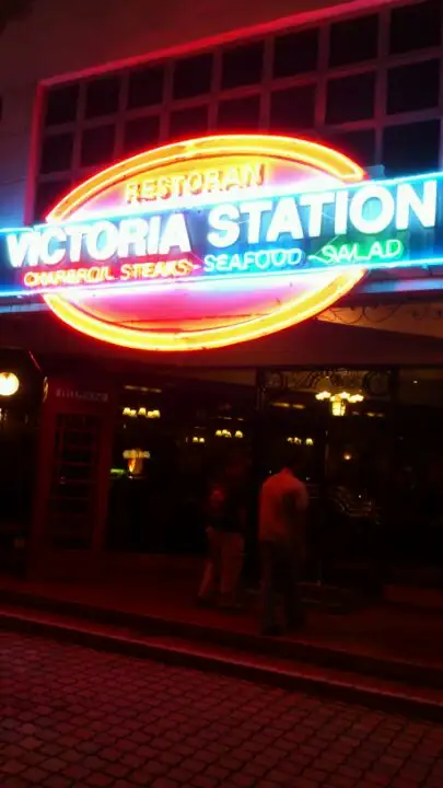 Victoria Station Food Photo 5