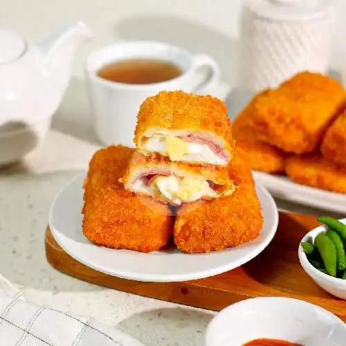 Gambar Makanan MORISOLES Premium Risoles, Mall of Indonesia 3