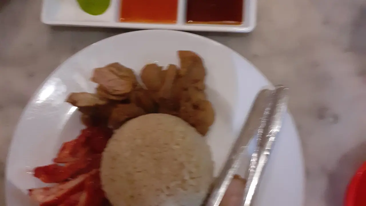 Nasi Hainam Jelambar