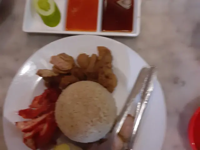 Gambar Makanan Nasi Hainam Jelambar 1
