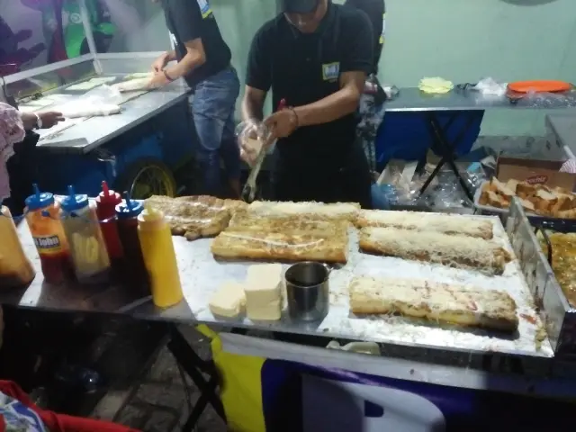 Gambar Makanan Roti John Surabaya 6