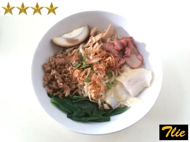 Gambar Makanan Bakmi Selamat 7