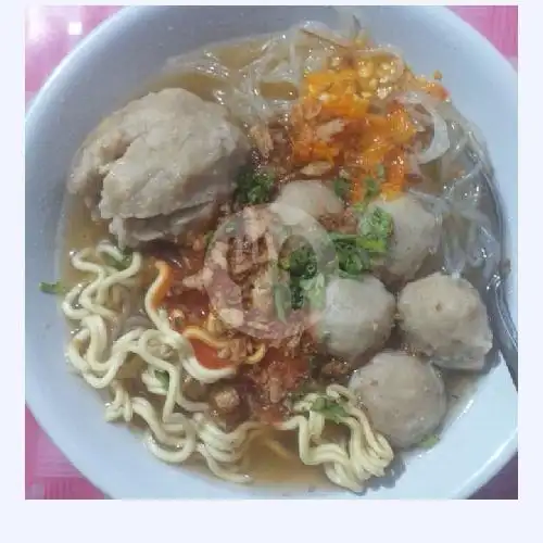 Gambar Makanan Mie Ayam & Bakso MAS BOTAK kebumen 8