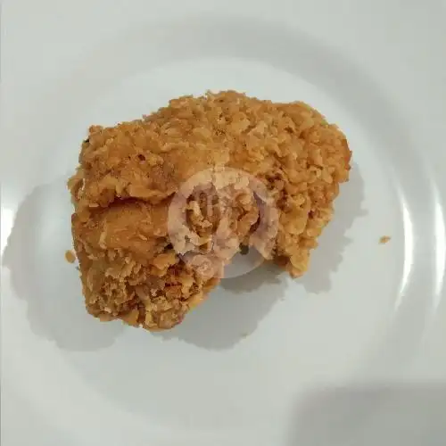 Gambar Makanan Ayam Geprek JoJo, Benua Melayu Dalam 10
