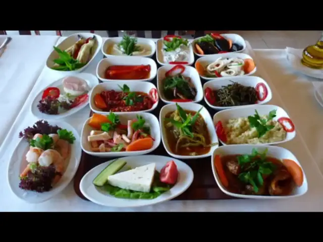 Bora Bora Et Balık Restaurant'nin yemek ve ambiyans fotoğrafları 19