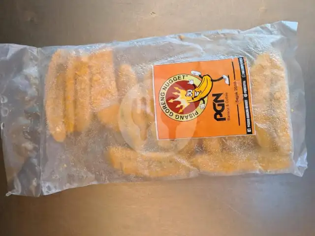 Gambar Makanan Pisang Goreng Nugget PGN, Pettarani 8