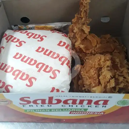 Gambar Makanan Sabana Fried Chicken, Slipi, Samping Pegadaian 15
