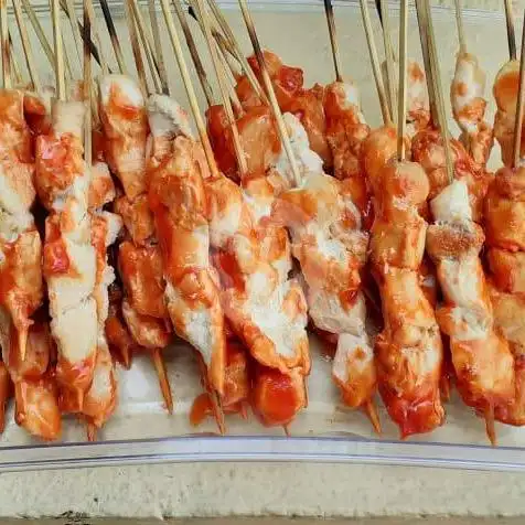 Gambar Makanan Warung Bu Mi, Pantai Batu Bolong 4