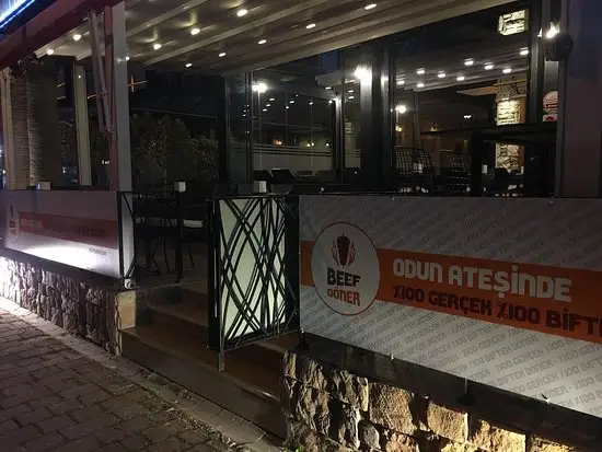 Beef Döner'nin yemek ve ambiyans fotoğrafları 19