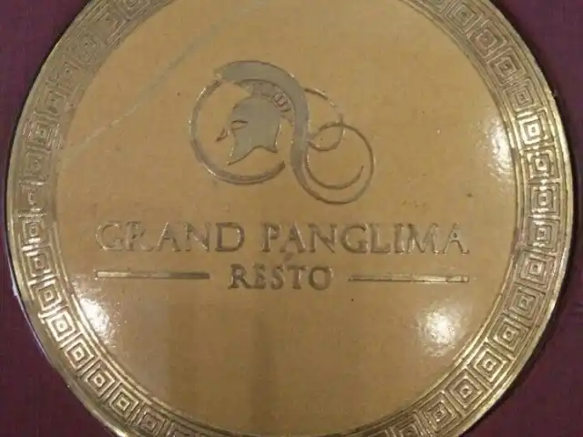 Gambar Makanan Grand Panglima Restaurant 3