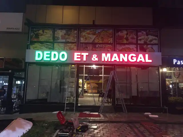 Dedo Et & Mangal'nin yemek ve ambiyans fotoğrafları 11