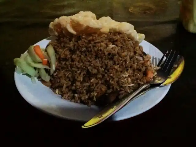 Gambar Makanan Nasi Goreng Mawut Solo 4