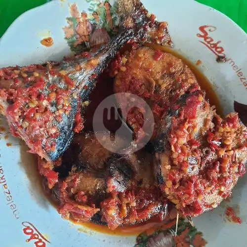 Gambar Makanan Ampera Uni Des, Pembangunan 20