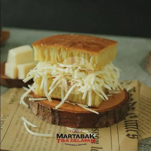 Gambar Makanan Martabak 38 Pecenongan Heritage, Ruko South Sorrento Square 6