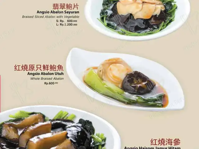 Gambar Makanan Central Restaurant Taman Ratu 7