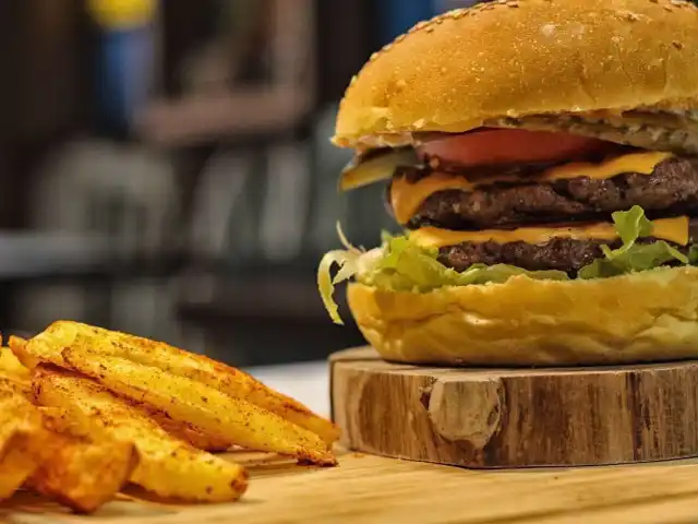 Aloha Burger & Kitchen'nin yemek ve ambiyans fotoğrafları 71