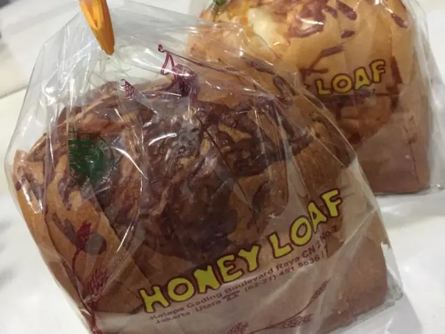 Gambar Makanan Honey Loaf 11