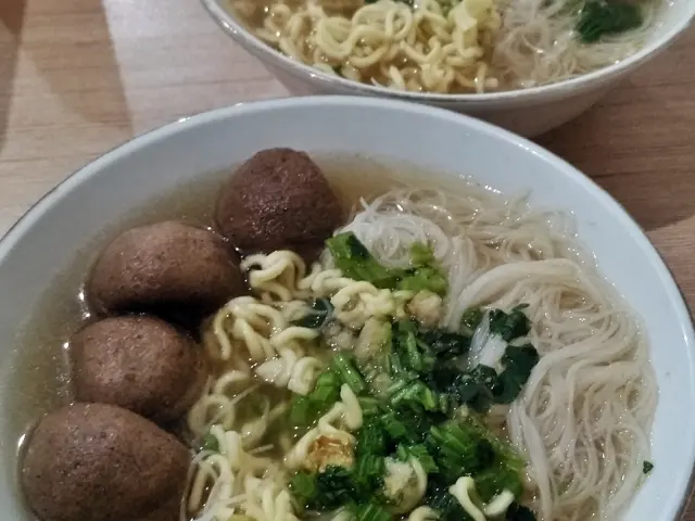 Gambar Makanan Kantin Vegetarian Bakso Vegieku 3