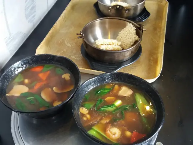 Gambar Makanan Chunghae Soosan 11